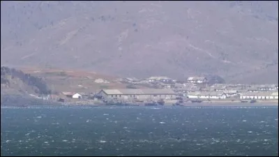 Le pays possède une façade maritime sur la mer du Japon et une autre, à l'ouest, sur la mer Jaune, c'est ...