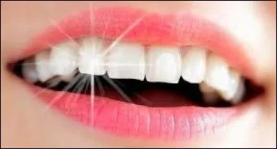 Laquelle des plantes suivantes soigne les affections dentaires ?