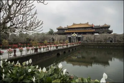 Hué et Haïphong sont des villes du ...