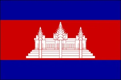 C'est le drapeau du ...