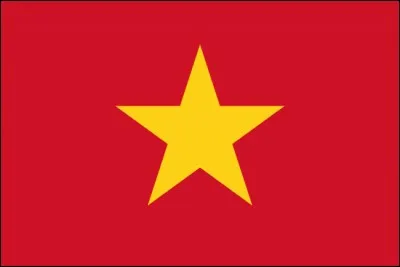 C'est le drapeau du ...