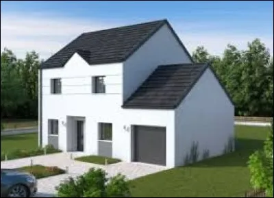 Ta maison de rêve :