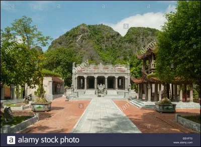 La capitale du Vietnam est :