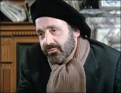 Dans quel film peut-on le voir ainsi ?