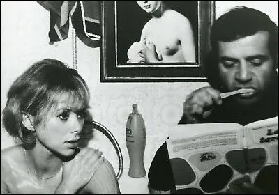 Dans quel film peut-on le voir ainsi ?