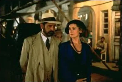 Dans quel film peut-on le voir ainsi ?