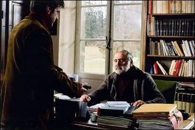 Dans quel film peut-on le voir ainsi ?