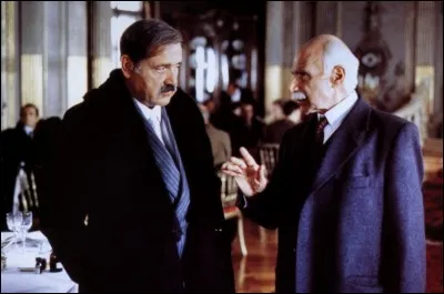 Dans quel film peut-on le voir ainsi ?