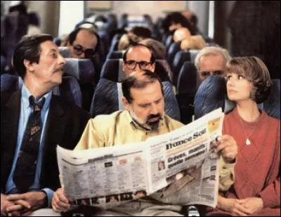 Dans quel film peut-on le voir ainsi ?