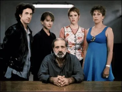 Dans quel film peut-on le voir ainsi ?