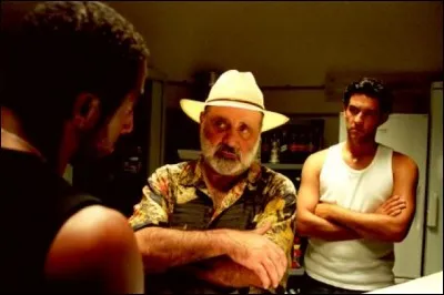 Dans quel film peut-on le voir ainsi ?