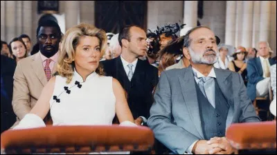 Dans quel film peut-on le voir ainsi ?