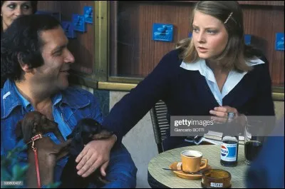 Dans quel film peut-on le voir ainsi ?