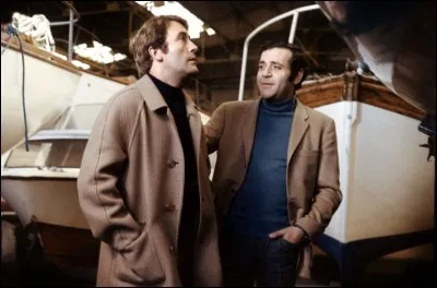 Dans quel film peut-on le voir ainsi ?