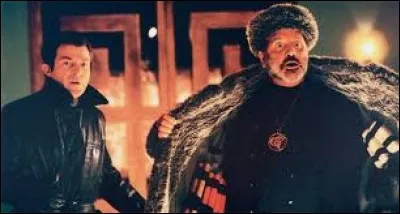 Dans quel film peut-on le voir ainsi ?