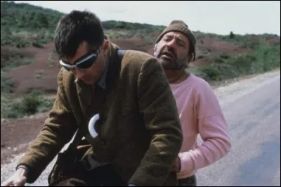 Dans quel film peut-on le voir ainsi ?