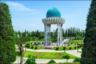 Tachkent est la capitale de quel pays ?