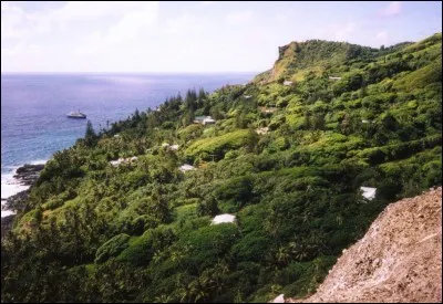 Quelle est la capitale des &icirc;les Pitcairn ?