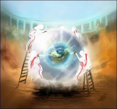 "Quand un vrai génie apparaît en ce bas monde, on peut le reconnaître à ce signe que les imbéciles sont tous ligués contre lui."