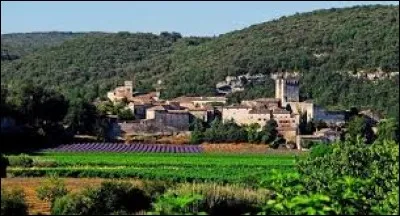 Montclus est une commune Gardoise situ&eacute;e en r&eacute;gion ...