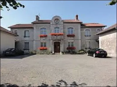 Village de la Meuse, Montz&eacute;ville se situe en r&eacute;gion ...