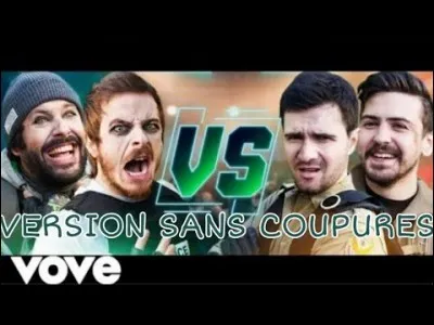 Sur quelle chaîne est sorti le 'Rap Battle Division' ?