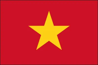 À quel pays appartient ce drapeau ?