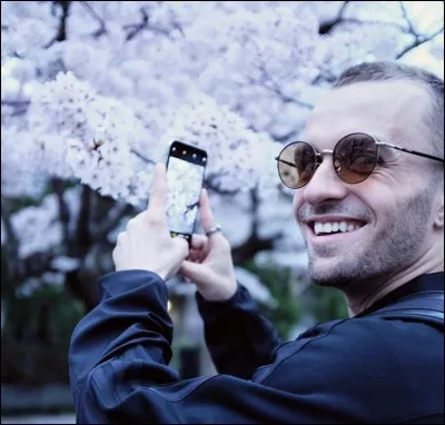 Pourquoi est-il allé au Japon le 27 septembre 2017 ?