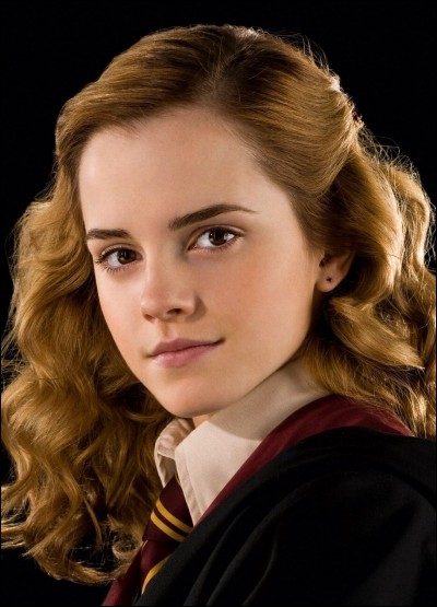 Quel est le patronus de Hermione Granger ?