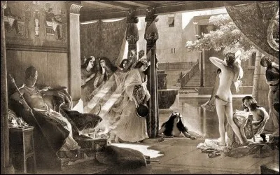 Roi de la diplomatie, ce pharaon n'avait pas moins de 356 femmes étrangères dans son harem royal. Qui est-il ?