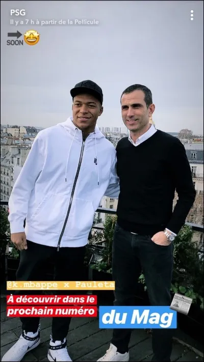 Contre quel club Mbappé a-t-il mis un triplé en 13 minutes pendant la saison 2018-2019 ? (cela s'est passé au Parc)