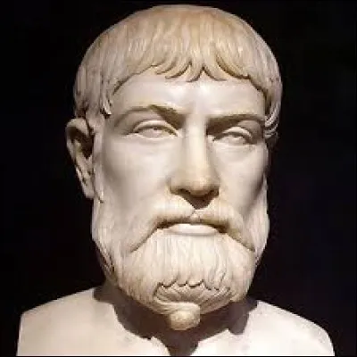 Tout d'un coup, il pense à ça : Autre temps, autres moeurs. De quel poète s'agit-il ?