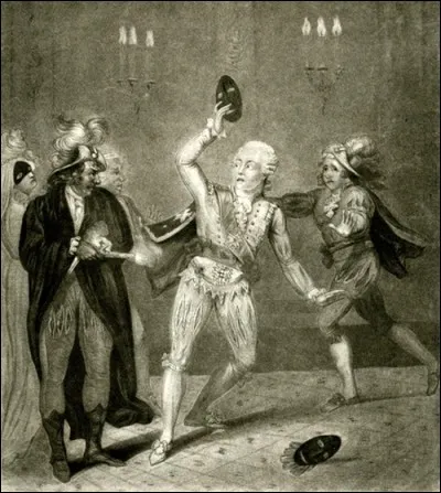 "Un ballo in Maschera" de Verdi a été inspiré par l'assassinat de qui ?