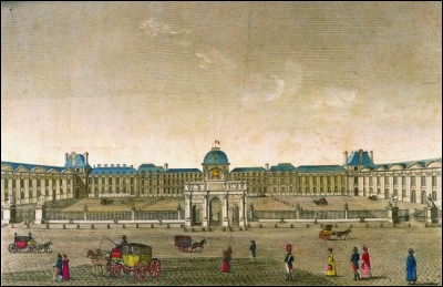 Cet ancien palais parisien, construit au XVIe siècle, résidence de nombreux souverains, pris d'assaut par les Sans-culotte le 10 août 1792, a été incendié en mai 1871 par les Communards ; ses ruines ont été abattues en 1883. De quel palais s'agit-il ?