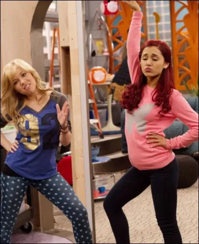 Après cette série, Ariana a participé à un spin off.
Comment s'appelait-il ?