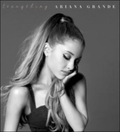 Comment s'intitule son deuxième album ?