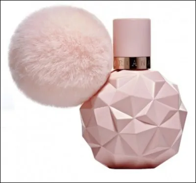 Quel est son deuxième parfum ?