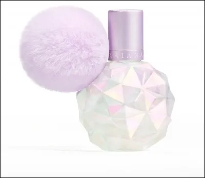 Quel est le titre de son troisième parfum ?