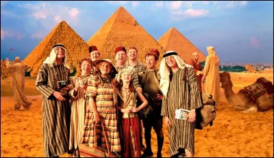 Pour commencer, qui sont les Weasley ?