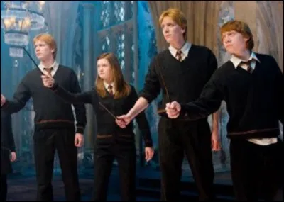 Qui est leur famille « rivale » ?