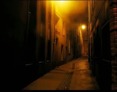 Comment se fait-elle kidnapper ?