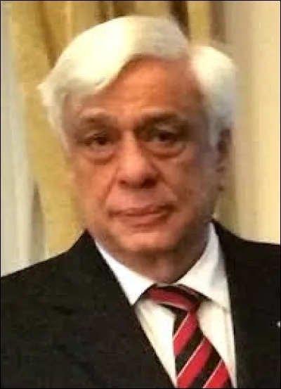 Un référendum a abolit le 8 Décembre 1974 en Grèce, la monarchie pour y instaurer une République parlementaire. Qui est le président actuel de la République hellénique ?