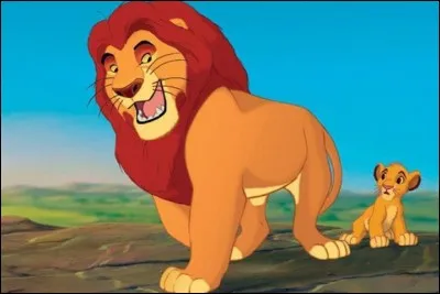 Quel est ce dessin animé ?