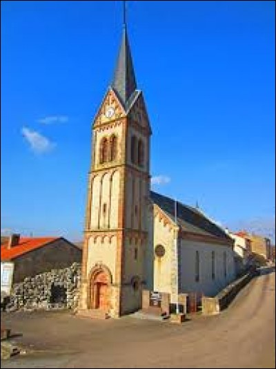 En ce dimanche pascal, notre balade commence dans le Grand-Est, devant l'église Saint-Jean-Baptiste de Bionville-sur-Nied. Traversé par la Nied allemande, ce village de Lorraine se situe dans le département ...