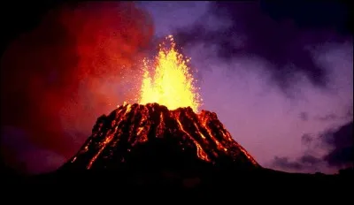 D'où vient le magma que crachent les volcans ?