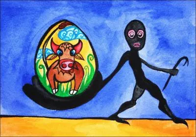 'Qui vole un oeuf ...'. Quelle est la fin de ce proverbe ?