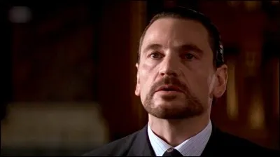 Dans quel film peut-on le voir ainsi ?