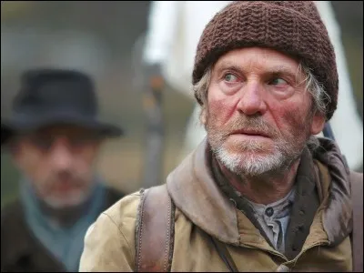 Dans quel film peut-on le voir ainsi ?