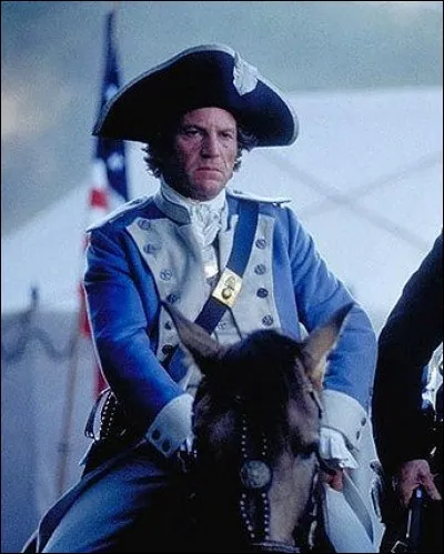 Dans quel film peut-on le voir ainsi ?