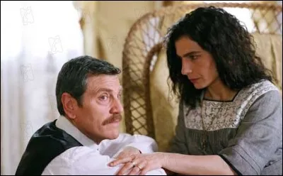 Dans quel film peut-on le voir ainsi ?